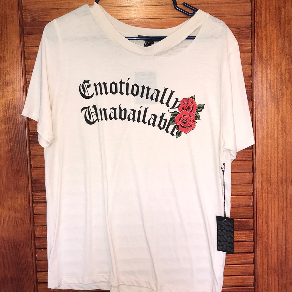 Forever 21 graphic Teeshirt!